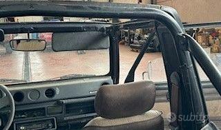 ROLL-BAR   POSTERIORE INTERNO SUZUKI SJ 410 413