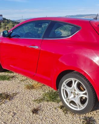 Alfa Romeo Mito MiTo Turbo Multiair 135cv - GPL
