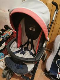 Passeggino bimbo