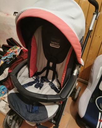 Passeggino bimbo