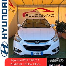 Hyundai iX35 2.0 CRDi 2WD Comfort