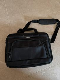 Borsa a tracolla laptop Samsonite