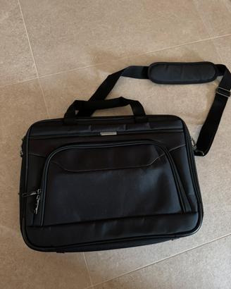 Borsa a tracolla laptop Samsonite