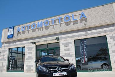 Mercedes-benz E 200 Cabrio Automatic Premium
