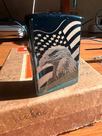 Zippo American Eagle