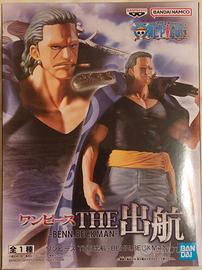 One Piece The Shukko - Benn Beckman - Banpresto