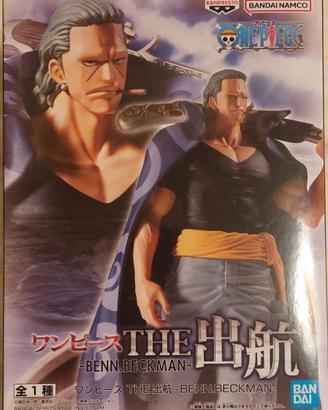 One Piece The Shukko - Benn Beckman - Banpresto