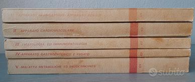 Lezioni di Patologia Speciale Medica Serie 5 1980