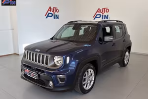 Jeep Renegade 1.6 MJet 130cv Limited