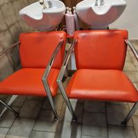 arredamento parrucchiere 