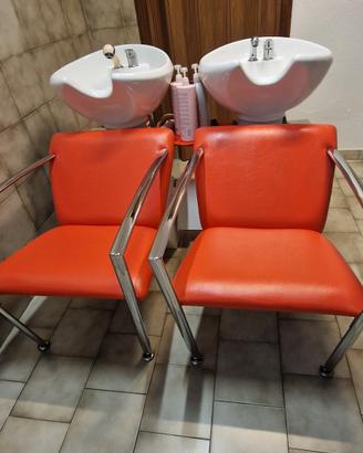 arredamento parrucchiere 