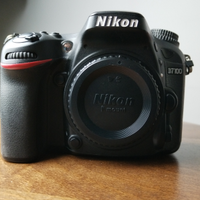 Reflex nikon