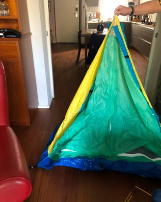 Tenda da campeggio marca Ande