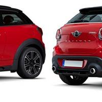 Ricambi NUOVI Mini Paceman R61 dal 2012 in poi