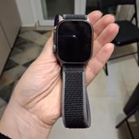 Smartwatch stile Apple Watch Ultra – Clone