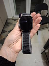 Smartwatch stile Apple Watch Ultra – Clone