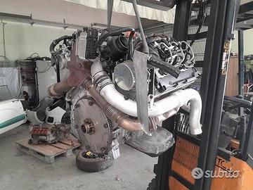 Motore Per Audi 3.0 TD V6 2012 A5 - A6 - Q5 CCW