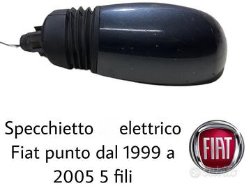 SPECCHIETTO RETROVISORE DESTRO FIAT Punto Berlina