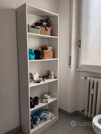 Libreria bianca Billy