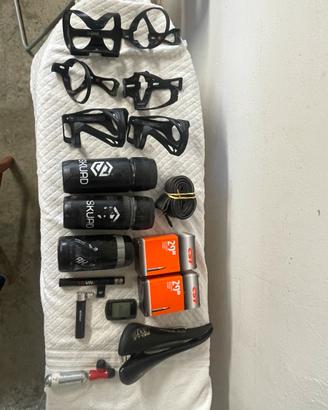 Accessori x mtb