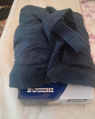 accappatoio zucchi nuovo