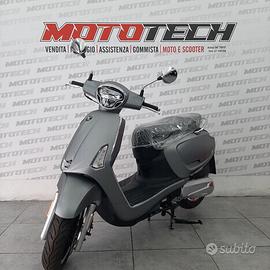 Kymco Like 125