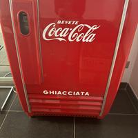 Frigo anni 60 coca cola