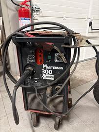 Saldatrice Telwin Mastermig 300
