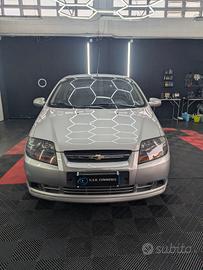 Chevrolet Kalos 1.2 GPL