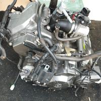 motore Keweey RKF 125 BJ154MI-4A