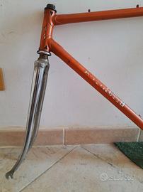 Telaio corsa vintage Martinetto Ciriè tg.53