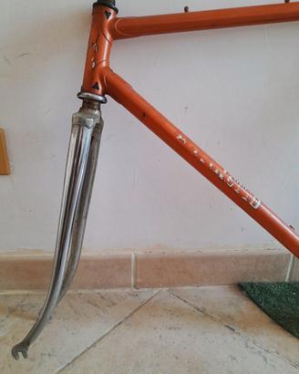 Telaio corsa vintage Martinetto Ciriè tg.53