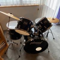 Batteria Planet