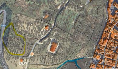 Terreno agricolo vicinissimo a guglionesi