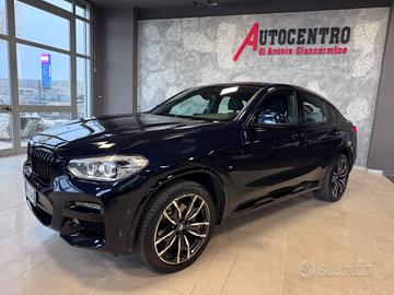 BMW X4 2.0 XDRIVE M SPORT