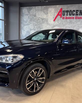 BMW X4 2.0 XDRIVE M SPORT