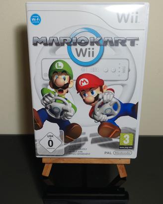 Mario Kart Wii