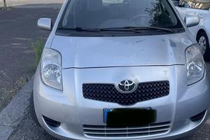 Toyota yaris d4d