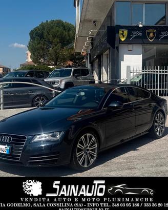 Audi A7 SPB 3.0 TDI 245 CV quattro S tronic GARANZ