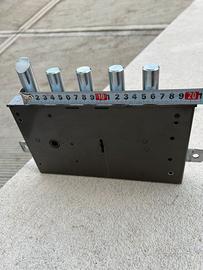 Serratura per porta blindata