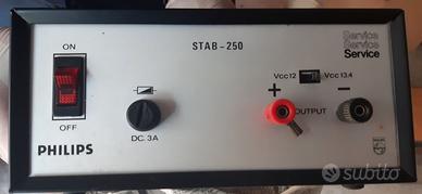 Philips stabilizzatore mod 250