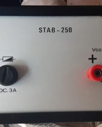 Philips stabilizzatore mod 250