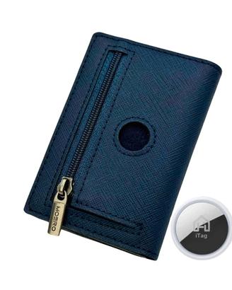 Portafoglio Moero Pro Zip AirTag