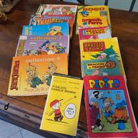 fumetti  da collezione vari 