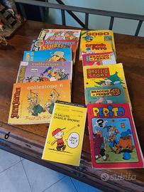 fumetti  da collezione vari 