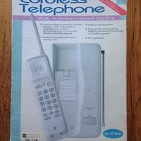 CORDLESS TELEPHONE OREGON SCIENTIFIC