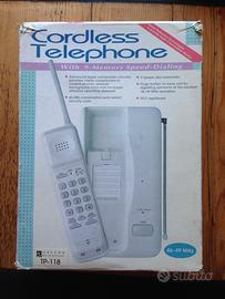 CORDLESS TELEPHONE OREGON SCIENTIFIC