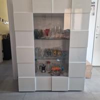 VETRINA MODERNA SOGGIORNO