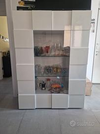 VETRINA MODERNA SOGGIORNO