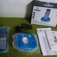 BRONDI "LAS VEGAS" Cordless digital vivavoce NUOVO